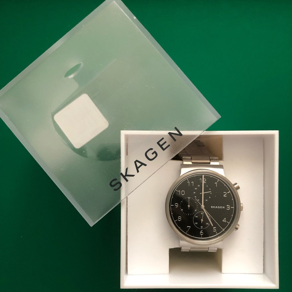 Skagen men’s watch